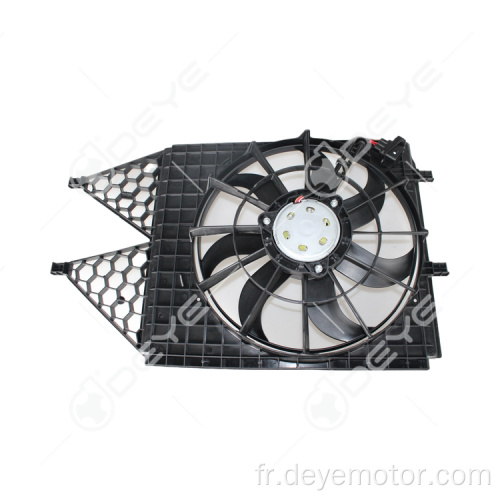 Ventilateur électrique de radiateur automatique 12v pour VW POLO